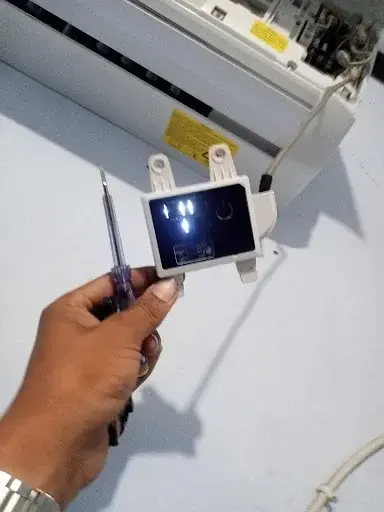 perbaikan komponen ac