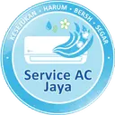 logo service jaya ac
